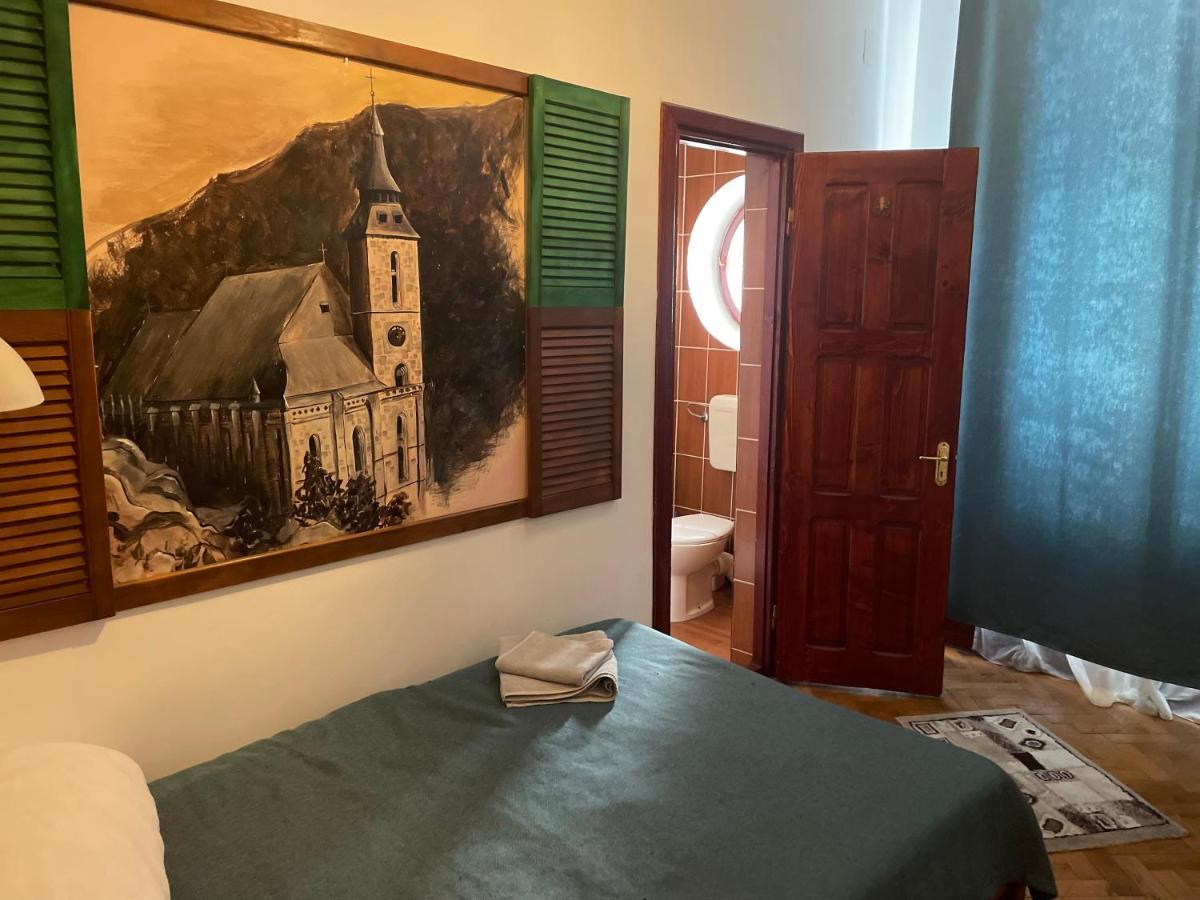 Pensiunea Noemi Brașov Exterior foto